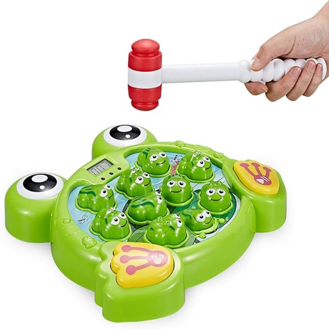 FrogFrenzy - Spel Vijver Kikker Spel Machine