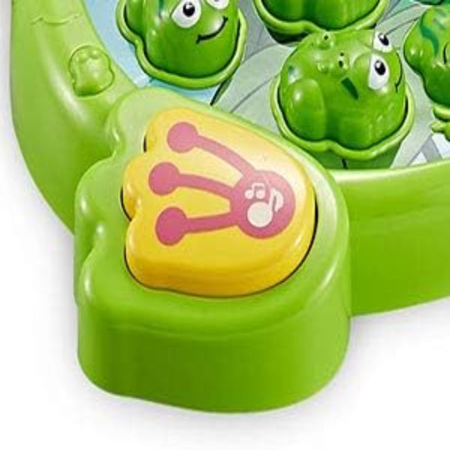 FrogFrenzy - Spel Vijver Kikker Spel Machine