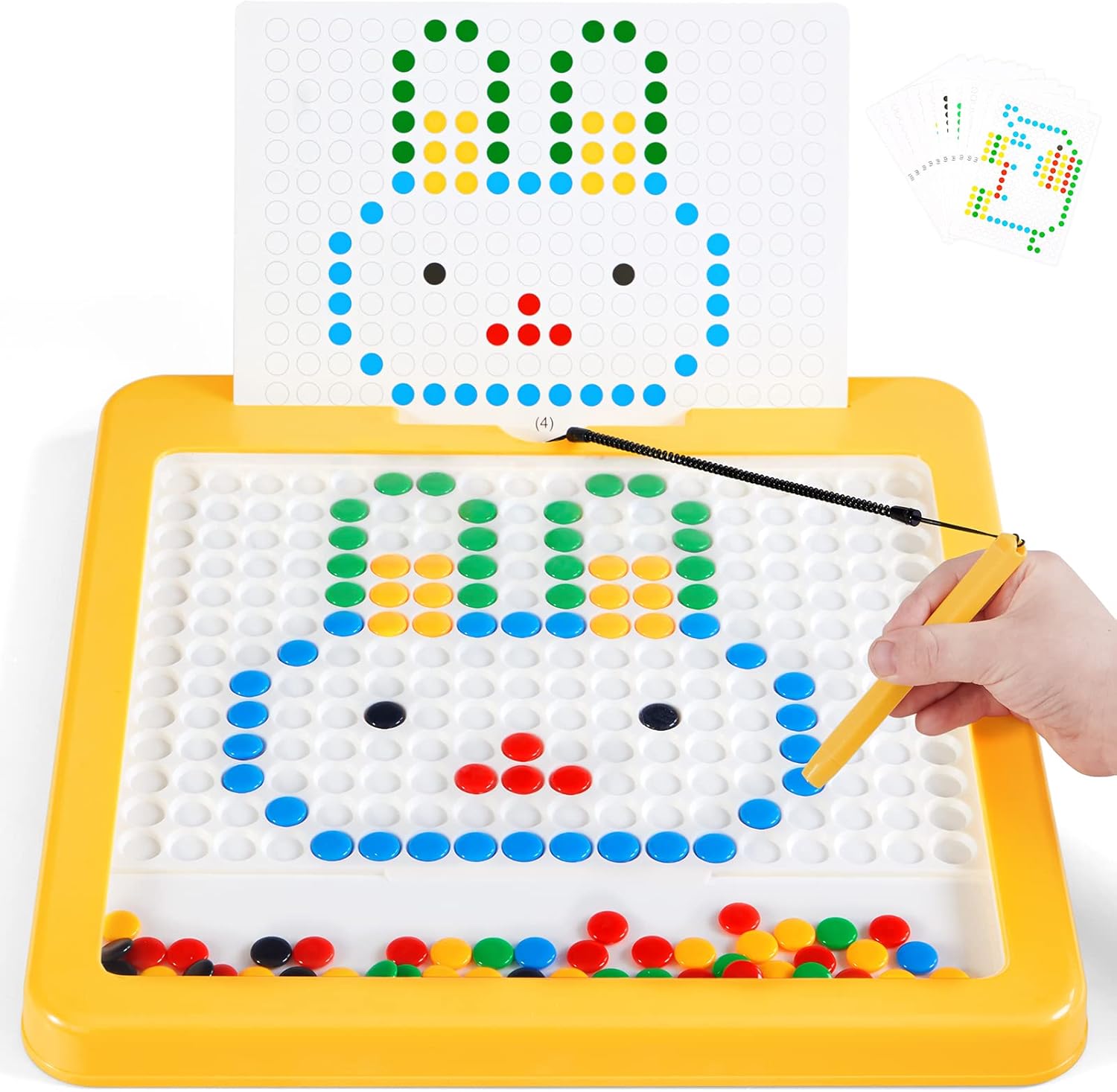 MagniSketch - Magnetisch Tekenbord voor Kinderen