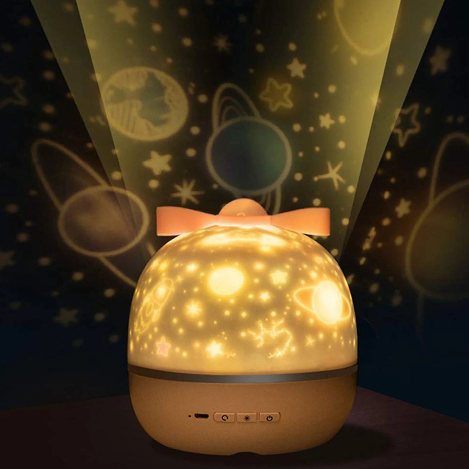 DreamBeam - Magische Projector voor Kinderen