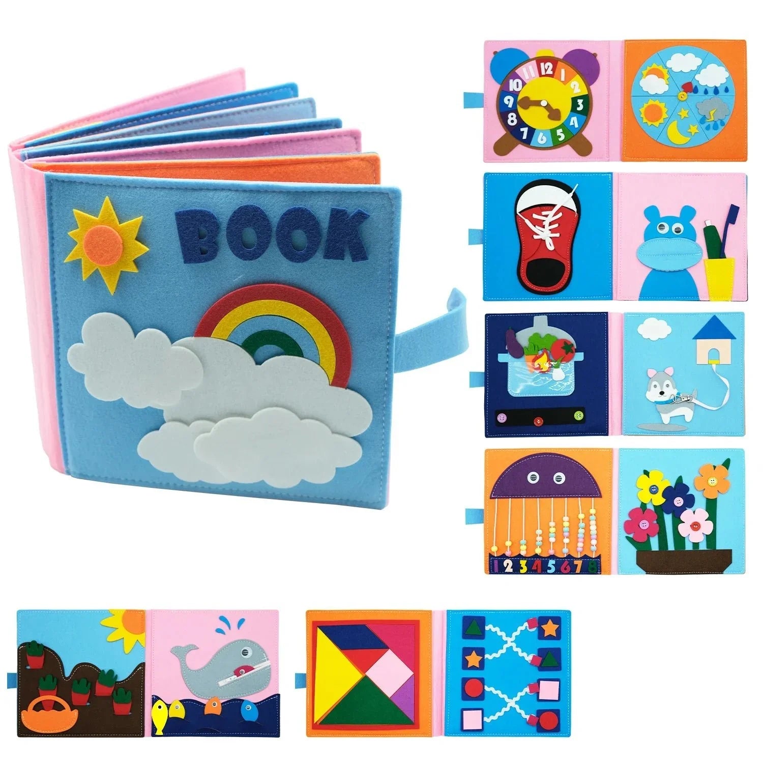 3DStorybook - Educatief 3D Verhalenboek voor Kinderen