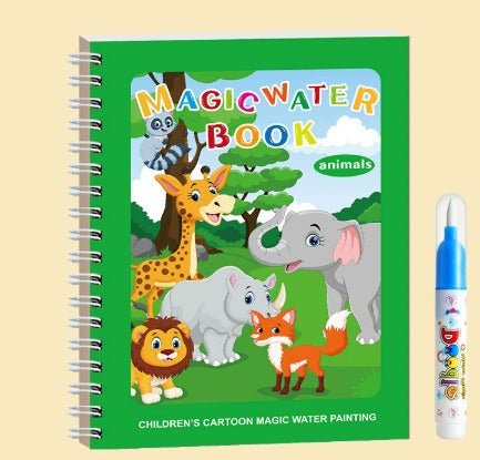 magicdoodlebook animals