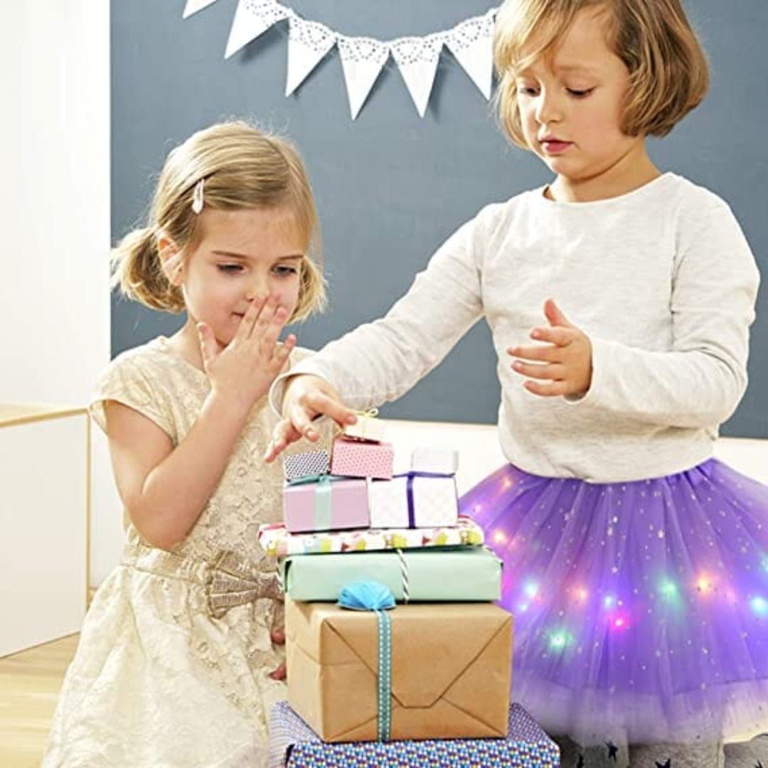 SparkleTutu - Magische en lichtgevende tutu