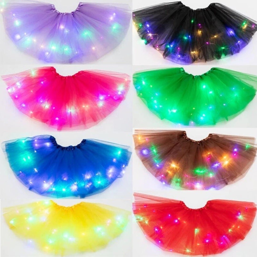 SparkleTutu - Magische en lichtgevende tutu