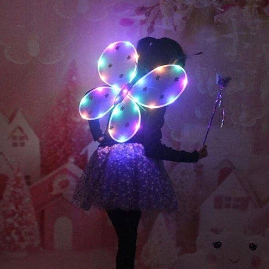 SparkleTutu - Magische en lichtgevende tutu