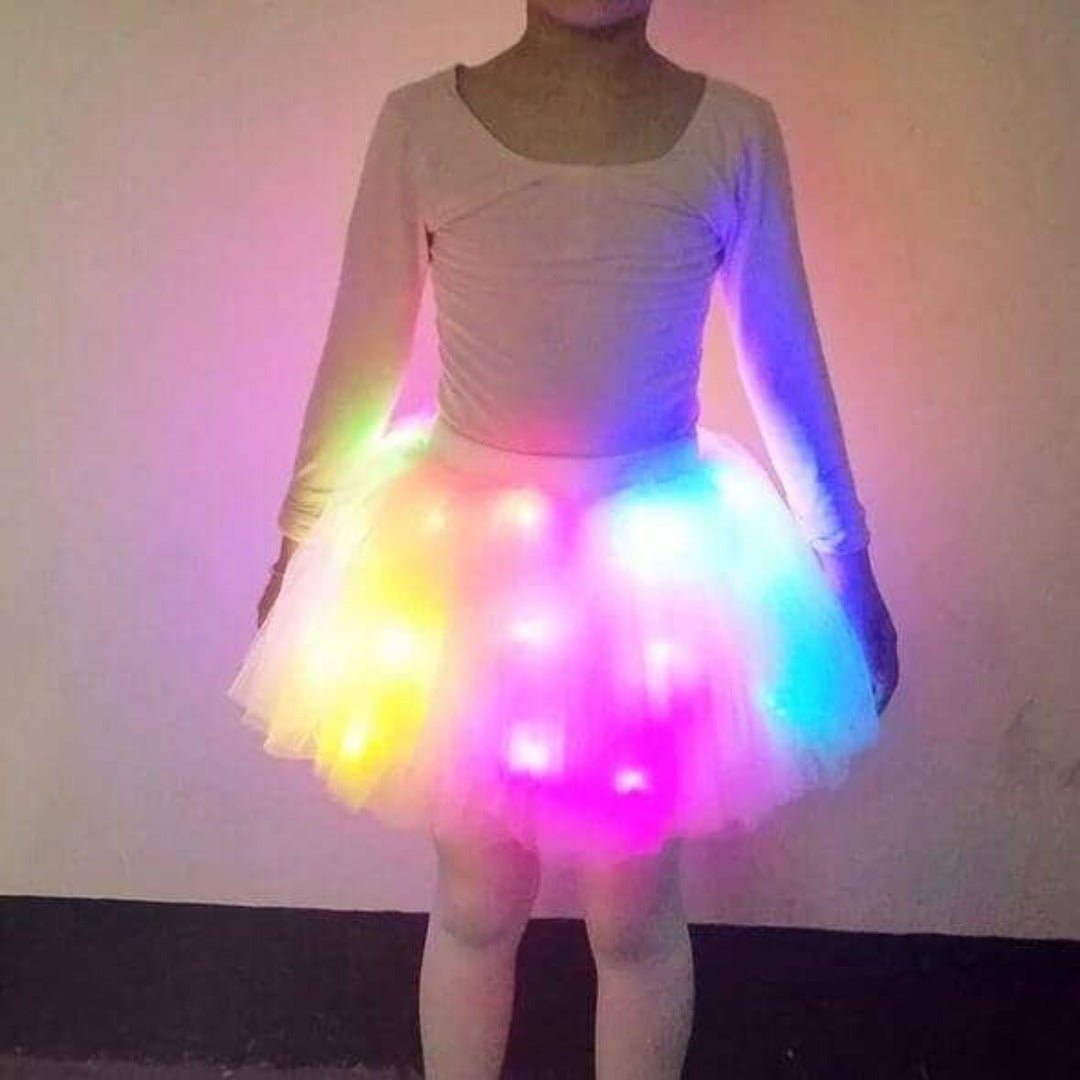 SparkleTutu - Magische en lichtgevende tutu