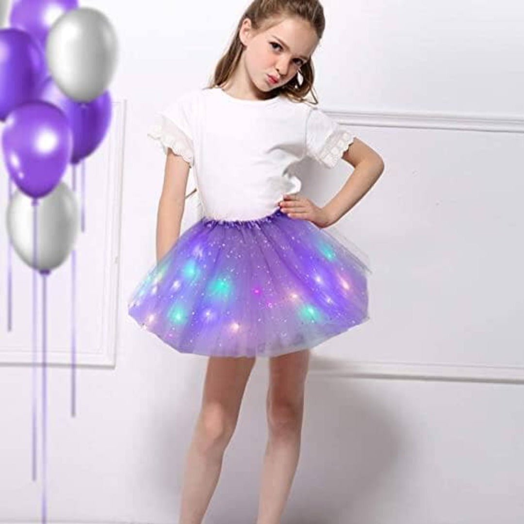 SparkleTutu - Magische en lichtgevende tutu