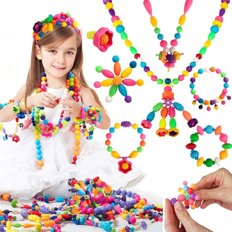 JewelleryCraft - DIY Sieraden Maken Knutselset