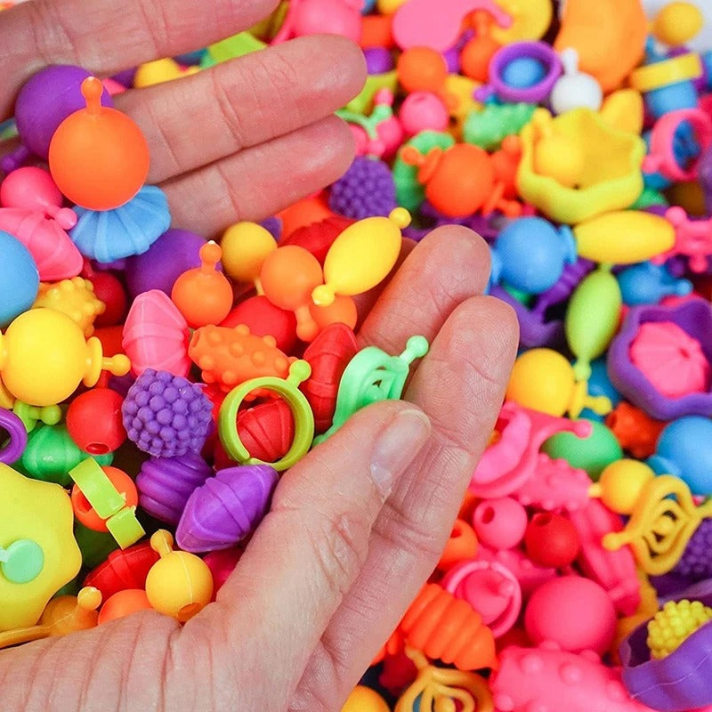 JewelleryCraft - DIY Sieraden Maken Knutselset