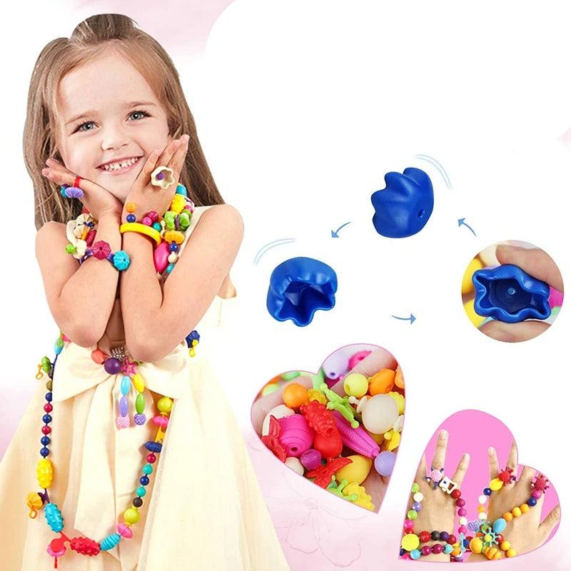 JewelleryCraft - DIY Sieraden Maken Knutselset