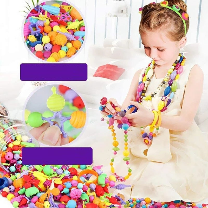 JewelleryCraft - DIY Sieraden Maken Knutselset