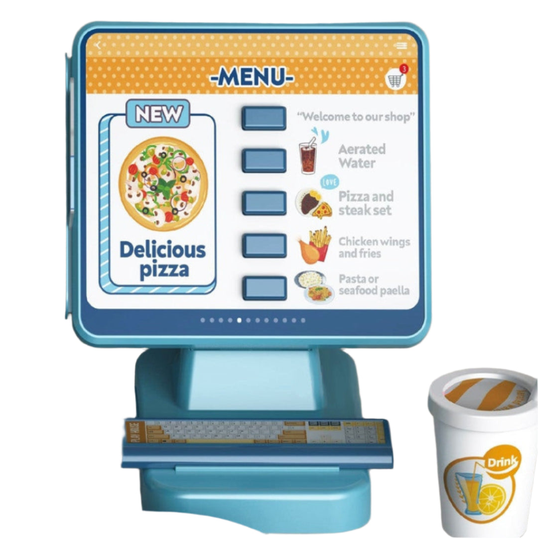 SliceSkills - Leer speelgoed Pizzawinkel