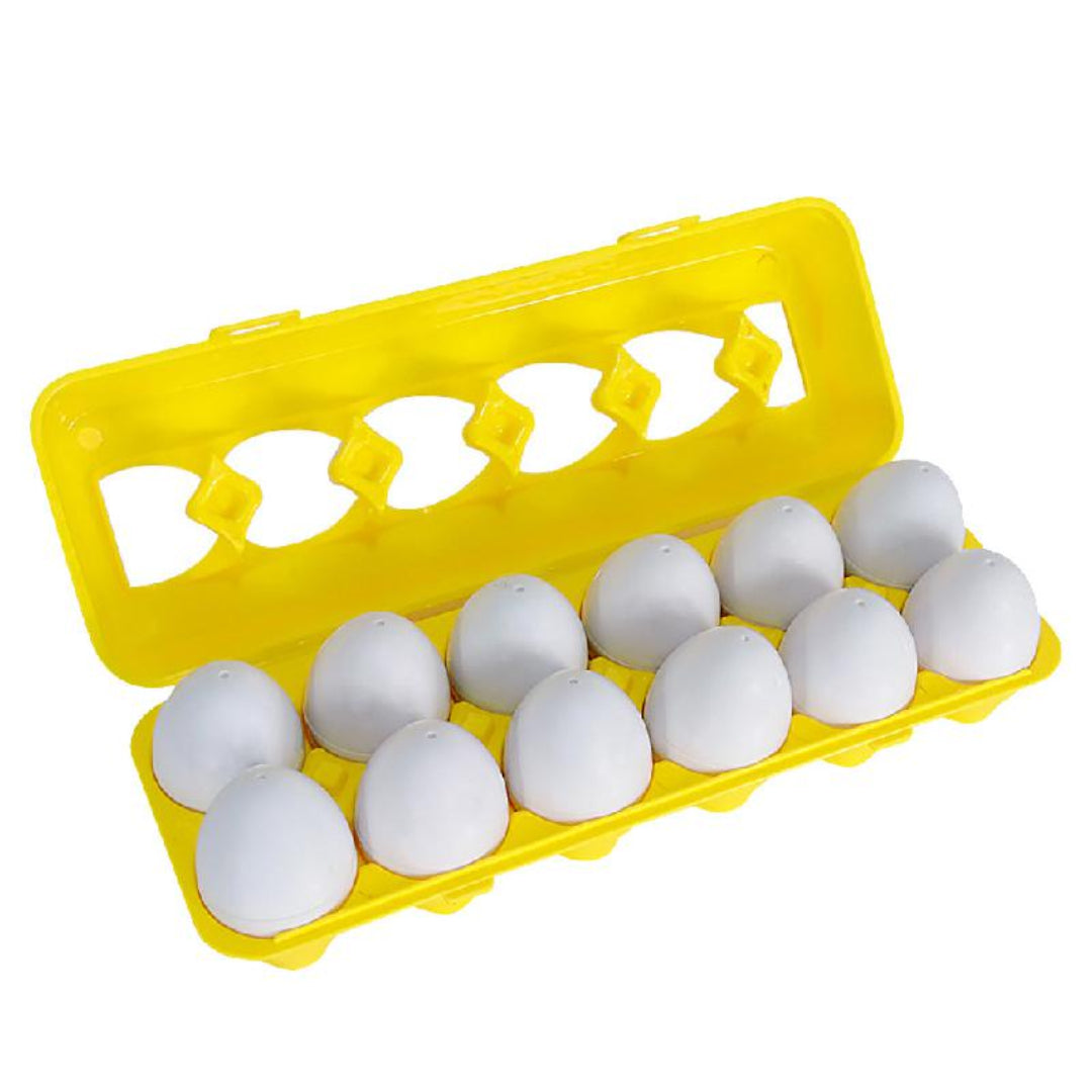 HatchHue - Kleur & Vorm Eieren Spel