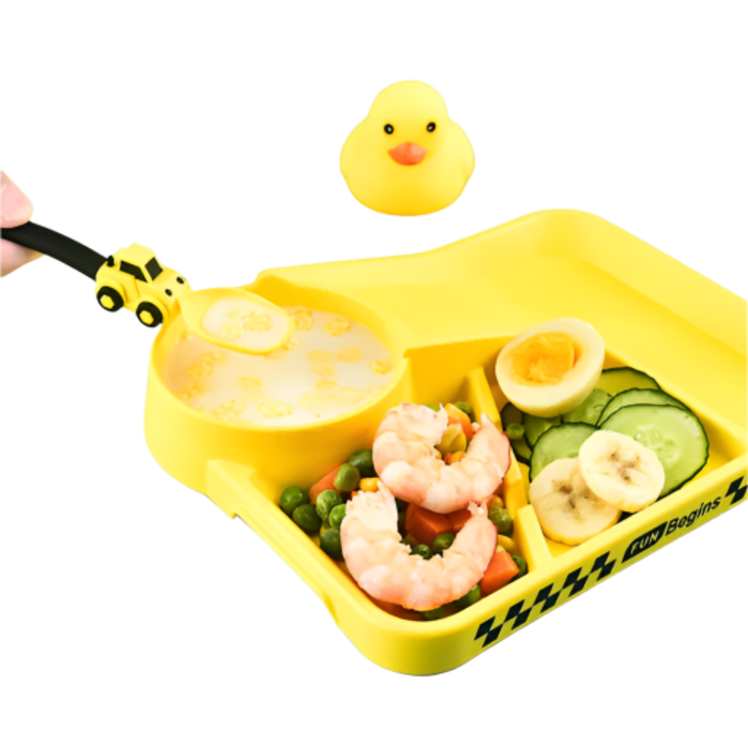 MotorMeals - Kindvriendelijk Rennauto-Dining