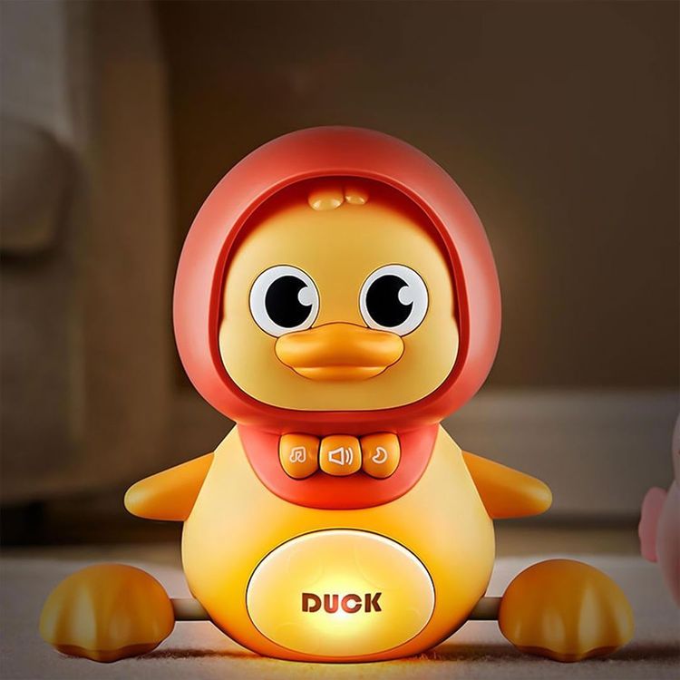 WobbleDucks- Wiebelende eendenfamilie voor plezier en leren