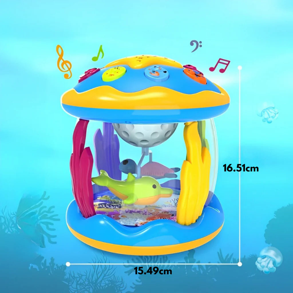 MagicCarousel - Magisch Baby Carrousel Speelgoed