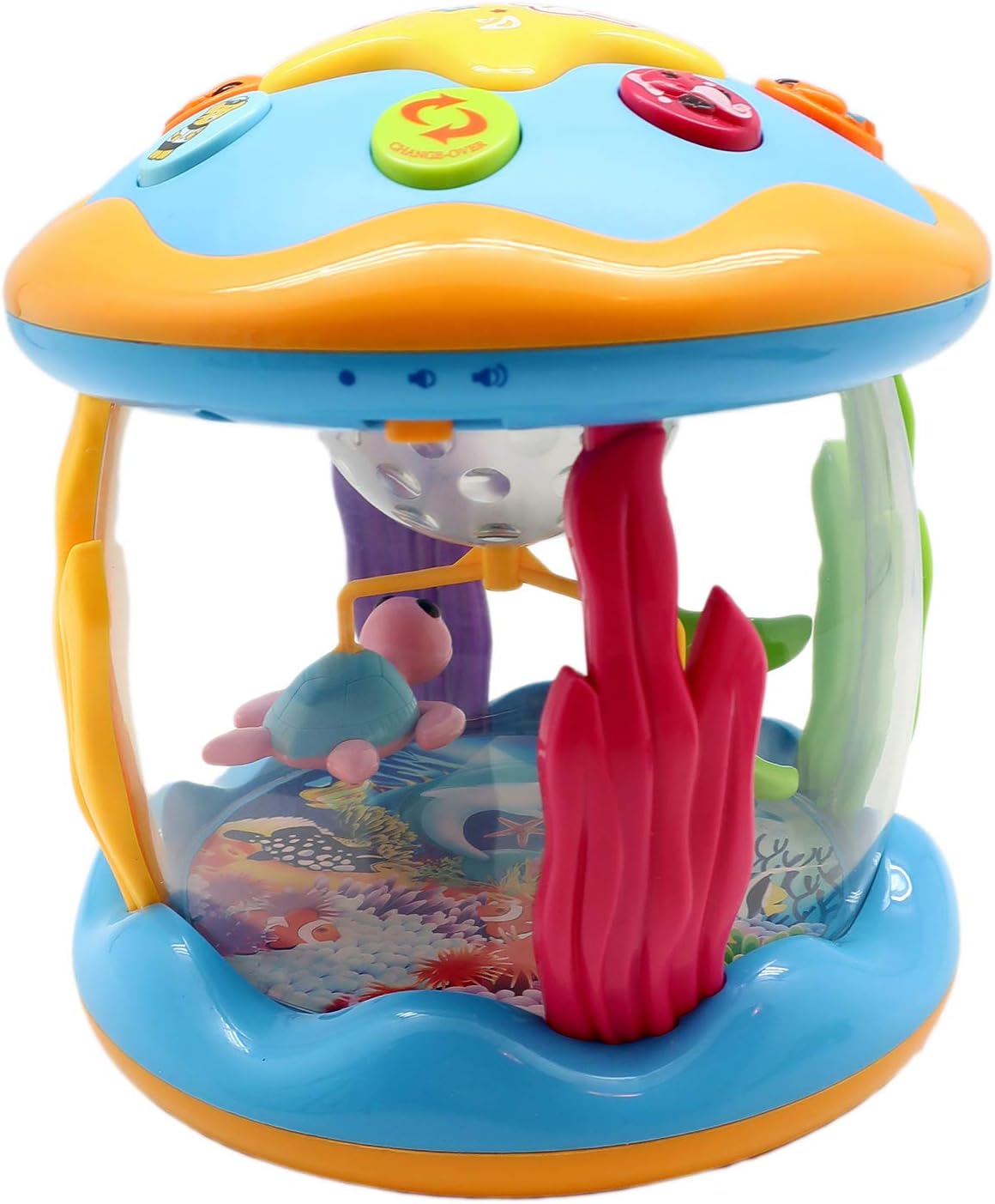 MagicCarousel - Magisch Baby Carrousel Speelgoed