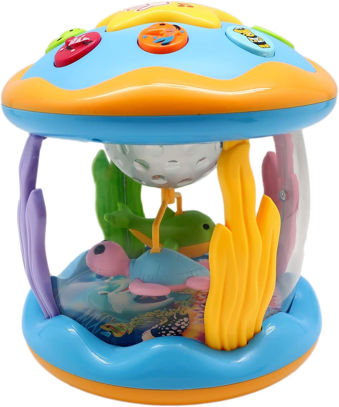 MagicCarousel - Magisch Baby Carrousel Speelgoed