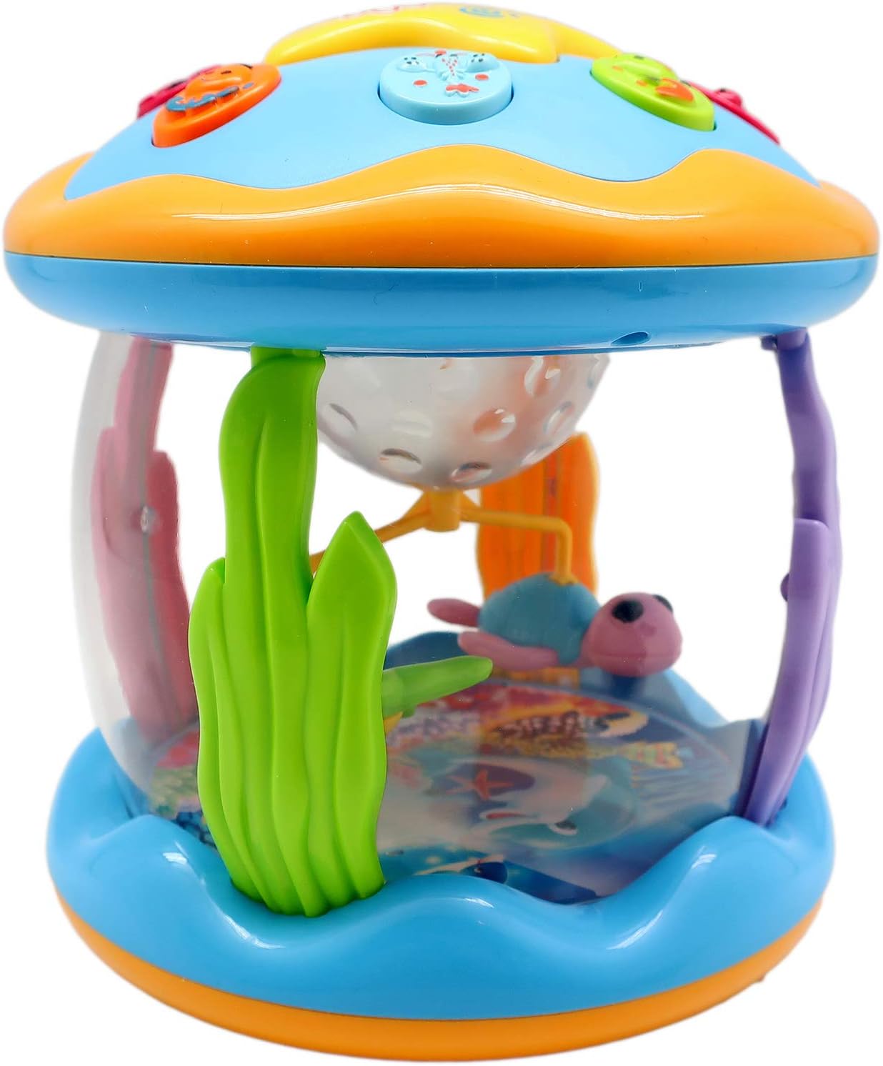 MagicCarousel - Magisch Baby Carrousel Speelgoed