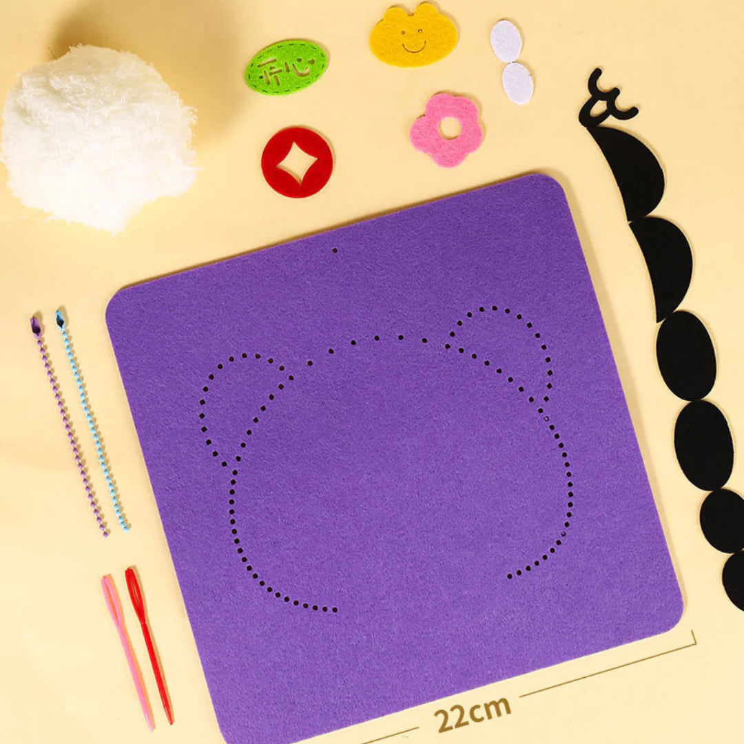 CraftJoy - Borduurnaalden