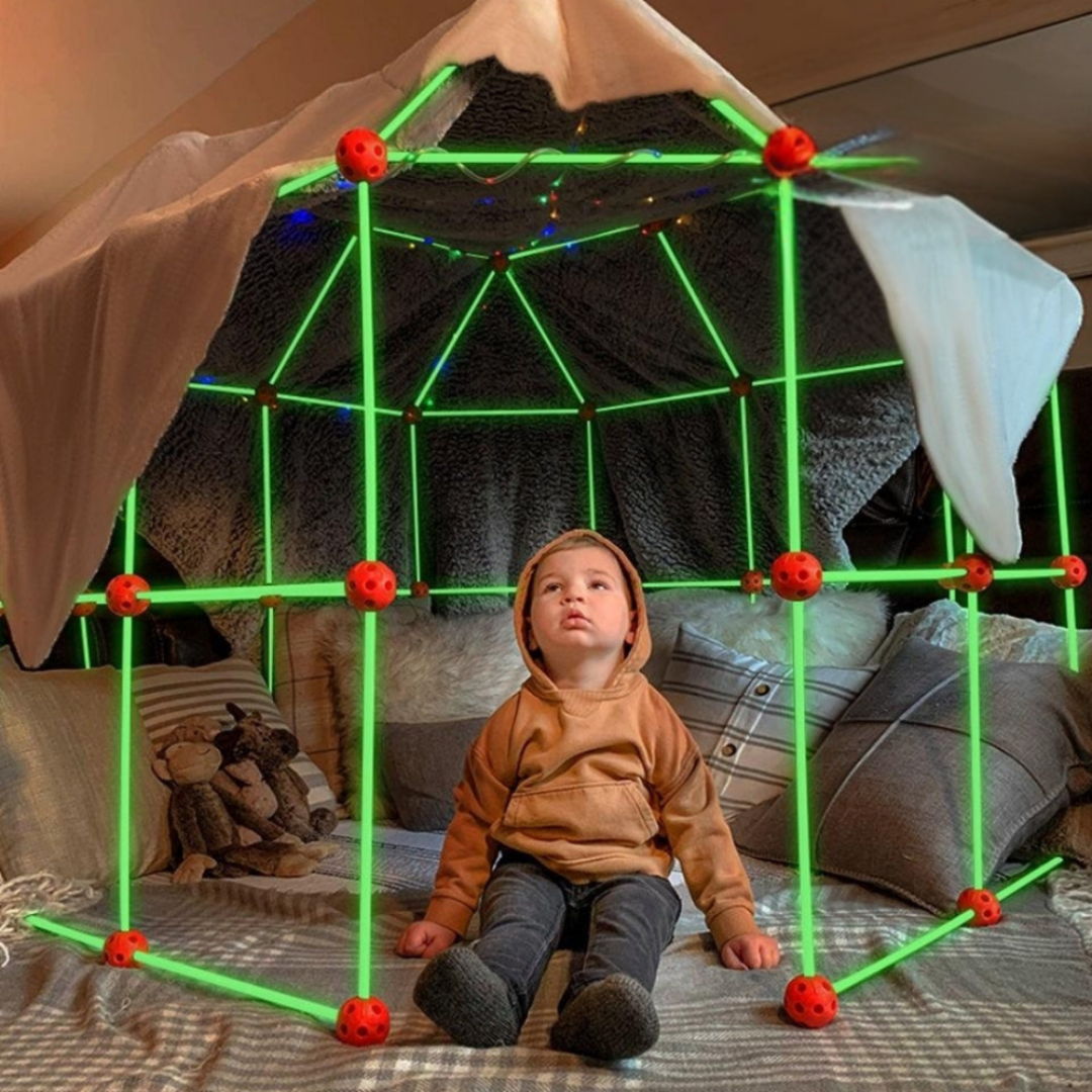 FortCraft - Creatief Bouwspeelgoed voor Kinderen