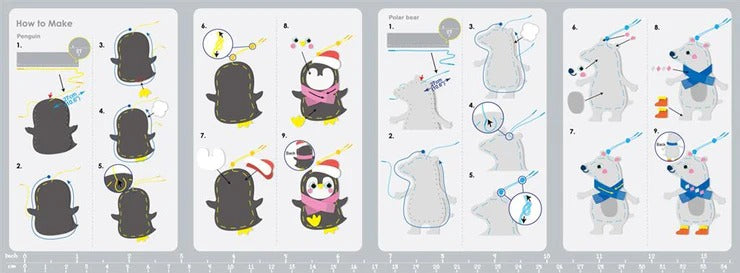 CharmiCritters – Doe-Het-Zelf Dieren Knutselpakket voor Kinderen vanaf 3 Jaar – Stimuleert Creativiteit & Zelfvertrouwen in Fijne Motoriek