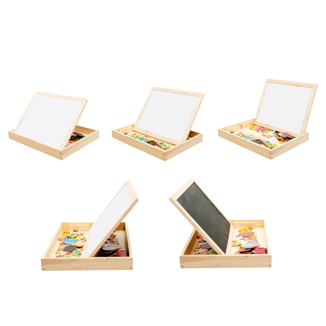 CreativeBoard - Montessori Creatief Magneetbord