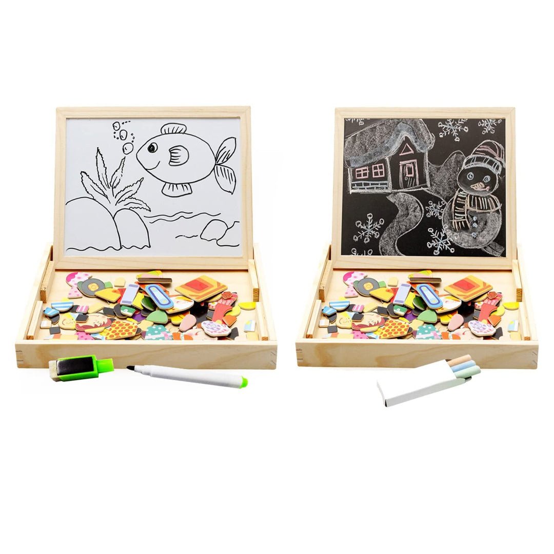 CreativeBoard - Montessori Creatief Magneetbord