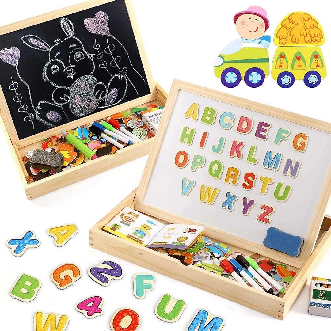 CreativeBoard - Montessori Creatief Magneetbord