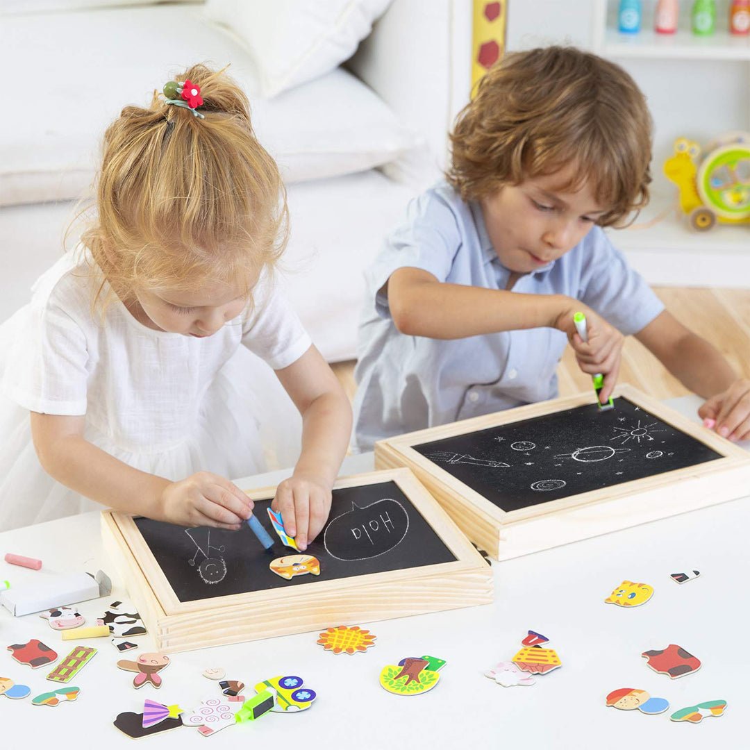 CreativeBoard - Montessori Creatief Magneetbord