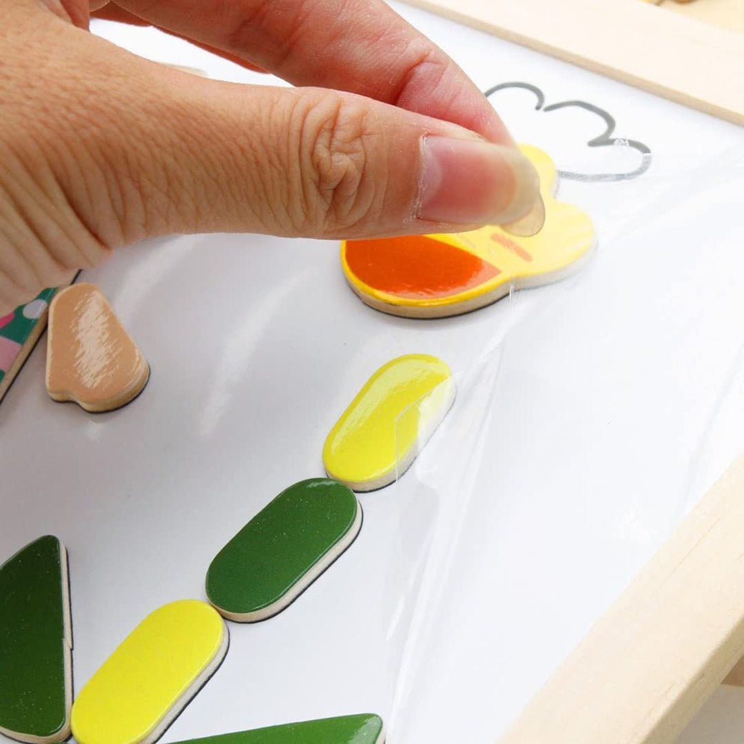 CreativeBoard - Montessori Creatief Magneetbord