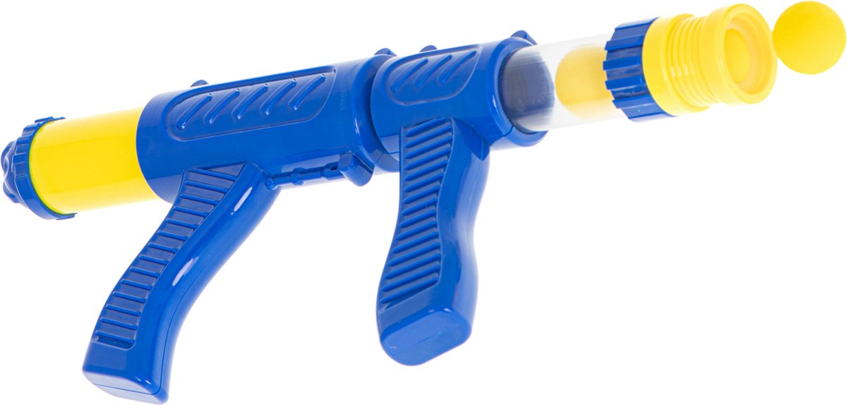 QuackTarget - Luchtaangedreven shooter speelgoedpistolen