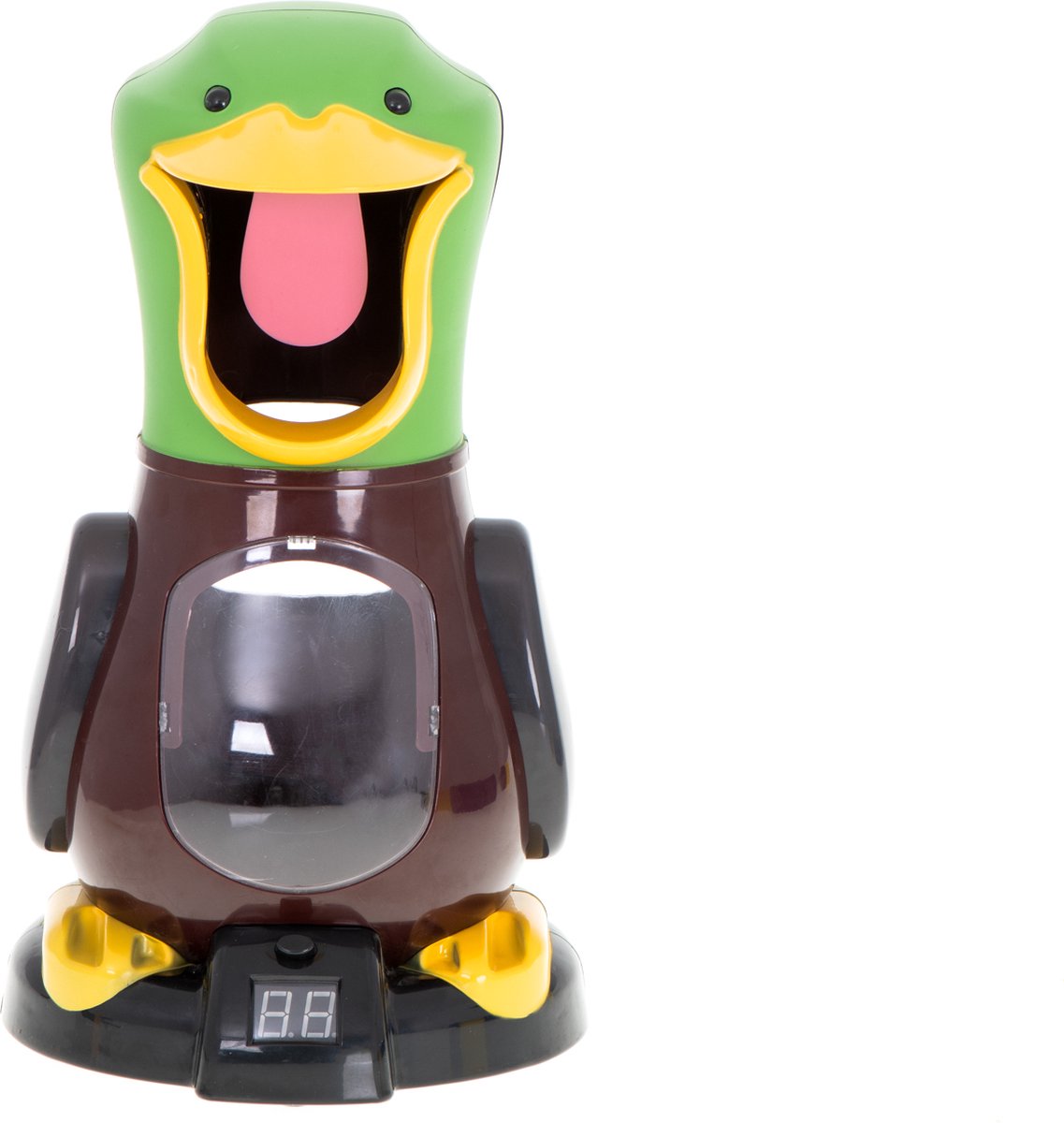 QuackTarget - Luchtaangedreven shooter speelgoedpistolen