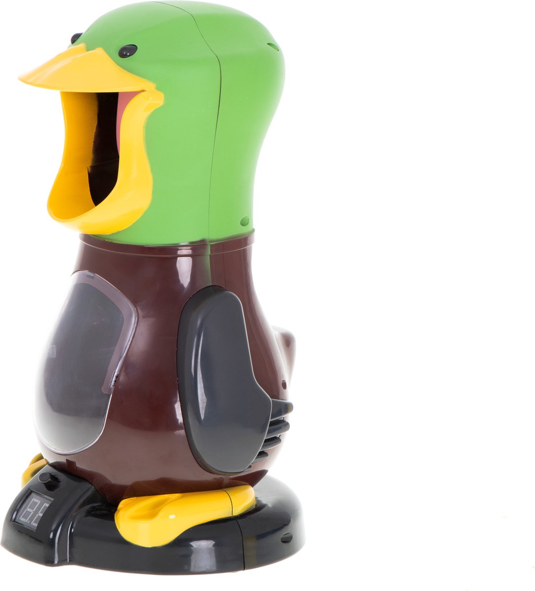 QuackTarget - Luchtaangedreven shooter speelgoedpistolen
