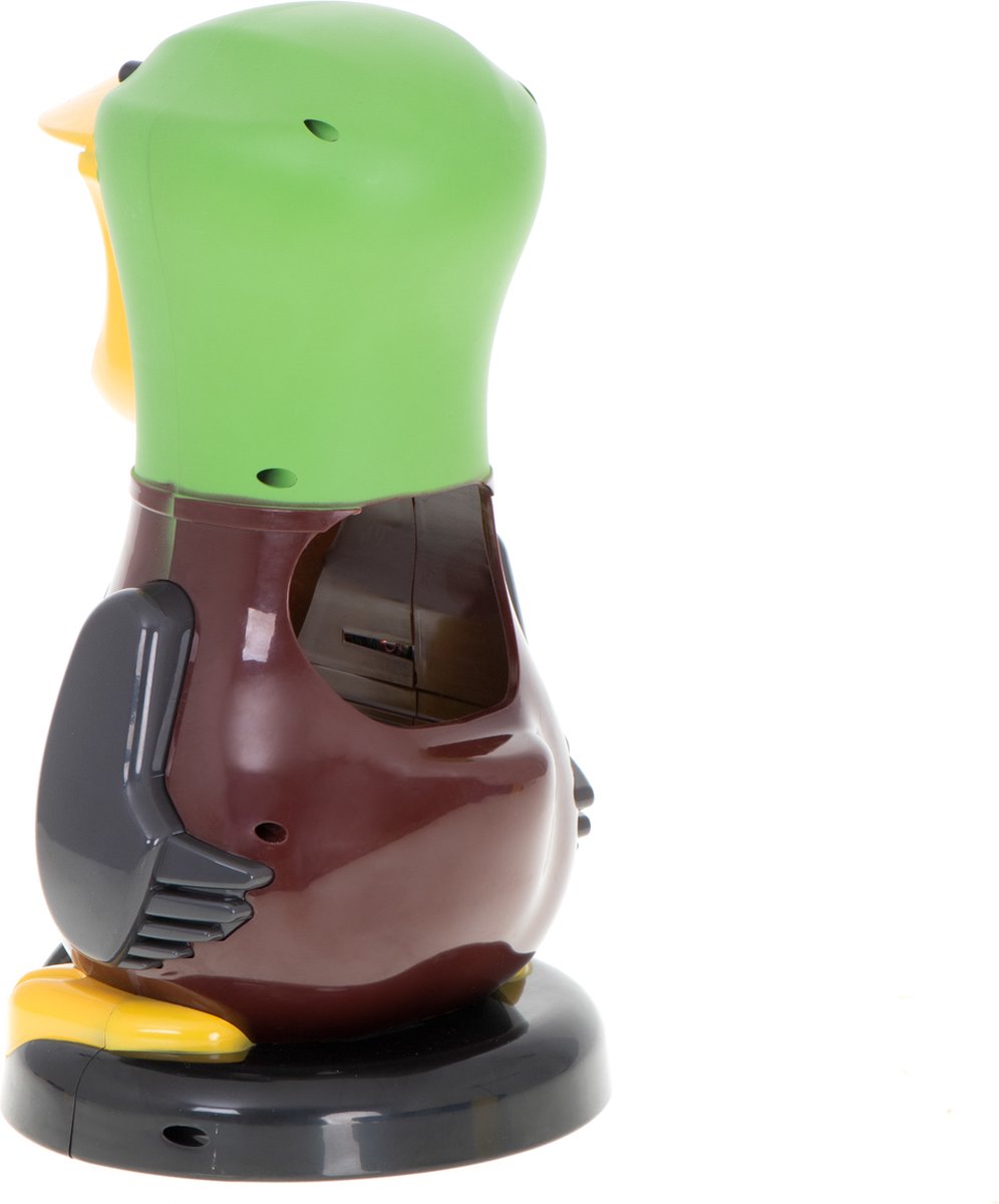 QuackTarget - Luchtaangedreven shooter speelgoedpistolen
