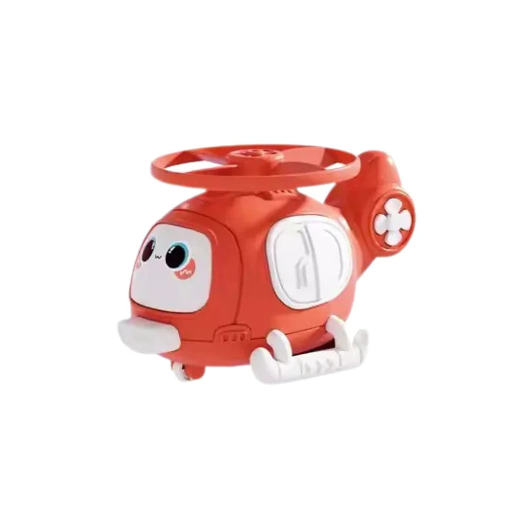 HoverMates – Cartoon Helikopter Speelgoed voor Kinderen vanaf 5 Jaar