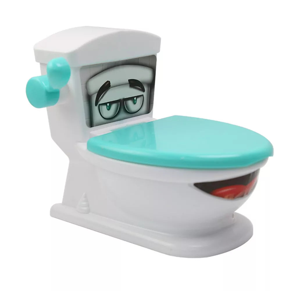 ToiletToss - Hilarisch poeplanceringsspel