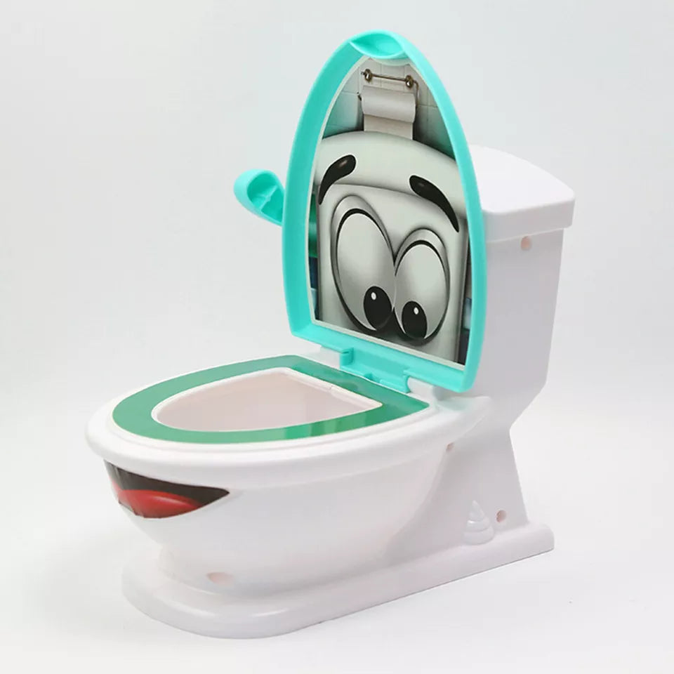 ToiletToss - Hilarisch poeplanceringsspel