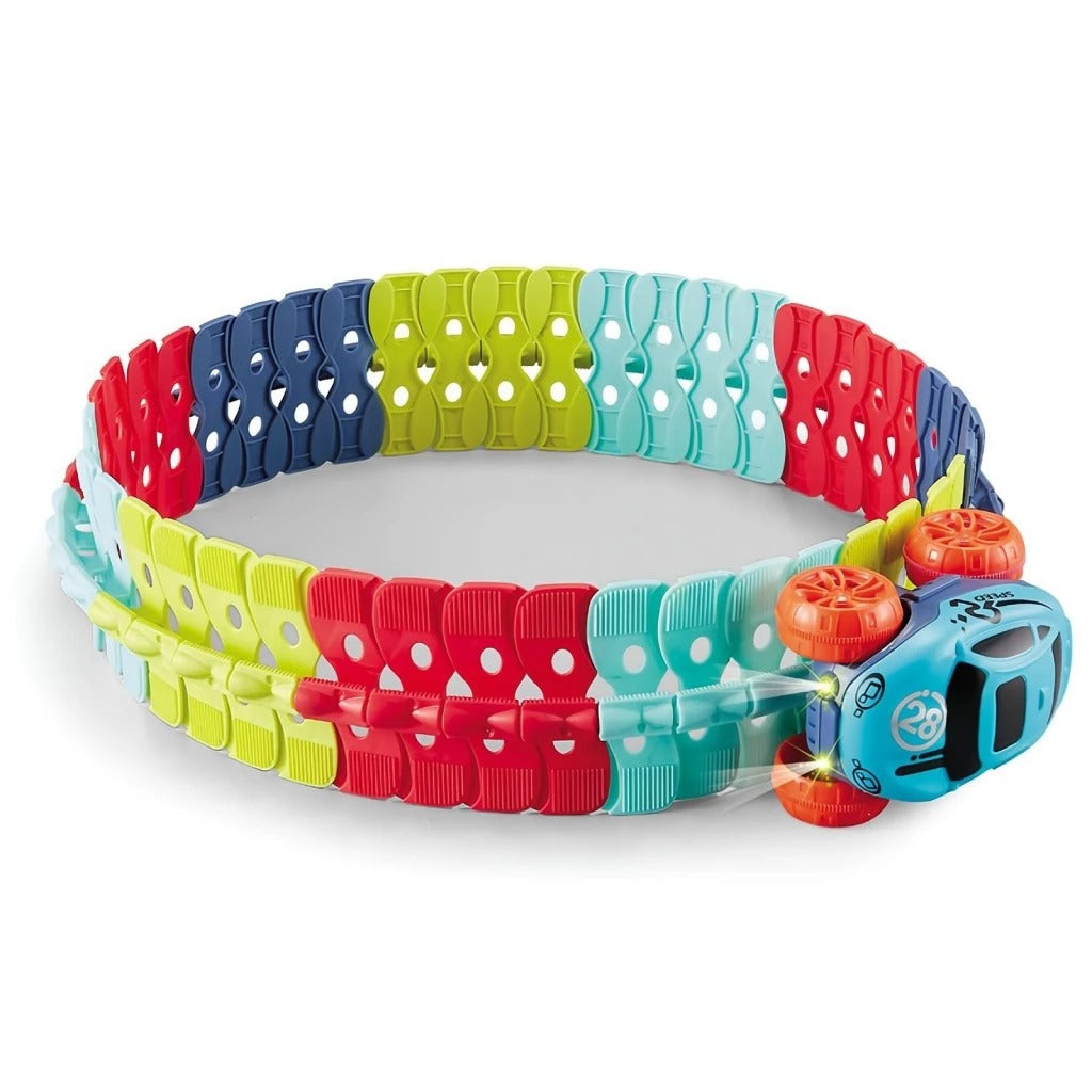 FlexiTrack - Flexibele Auto Race-banen