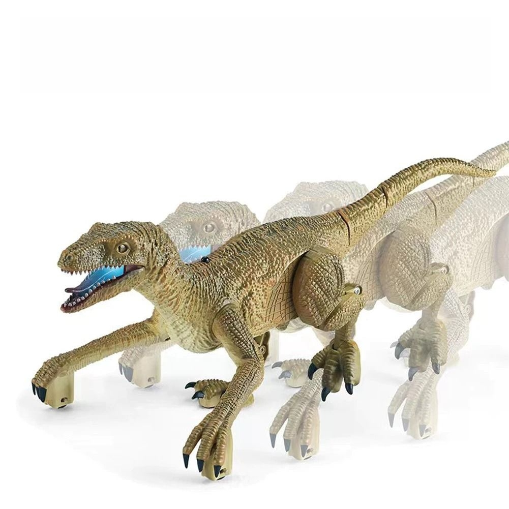 DinoDash - Afstandsbediening dinosaurus actiefiguur