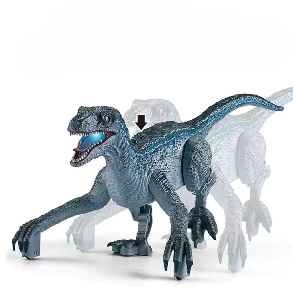 DinoDash - Afstandsbediening dinosaurus actiefiguur