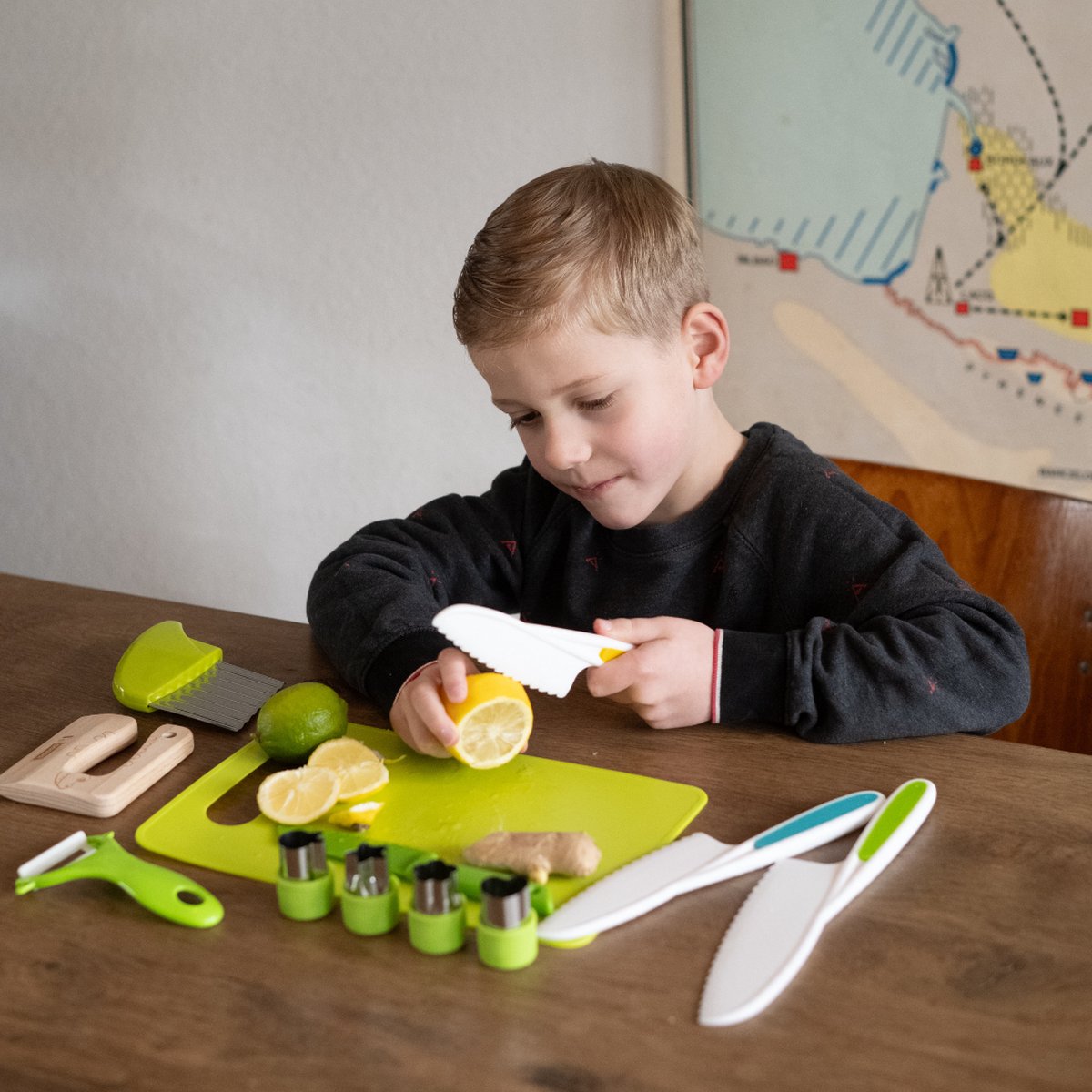 Little Chef – Keukenset voor Kinderen
