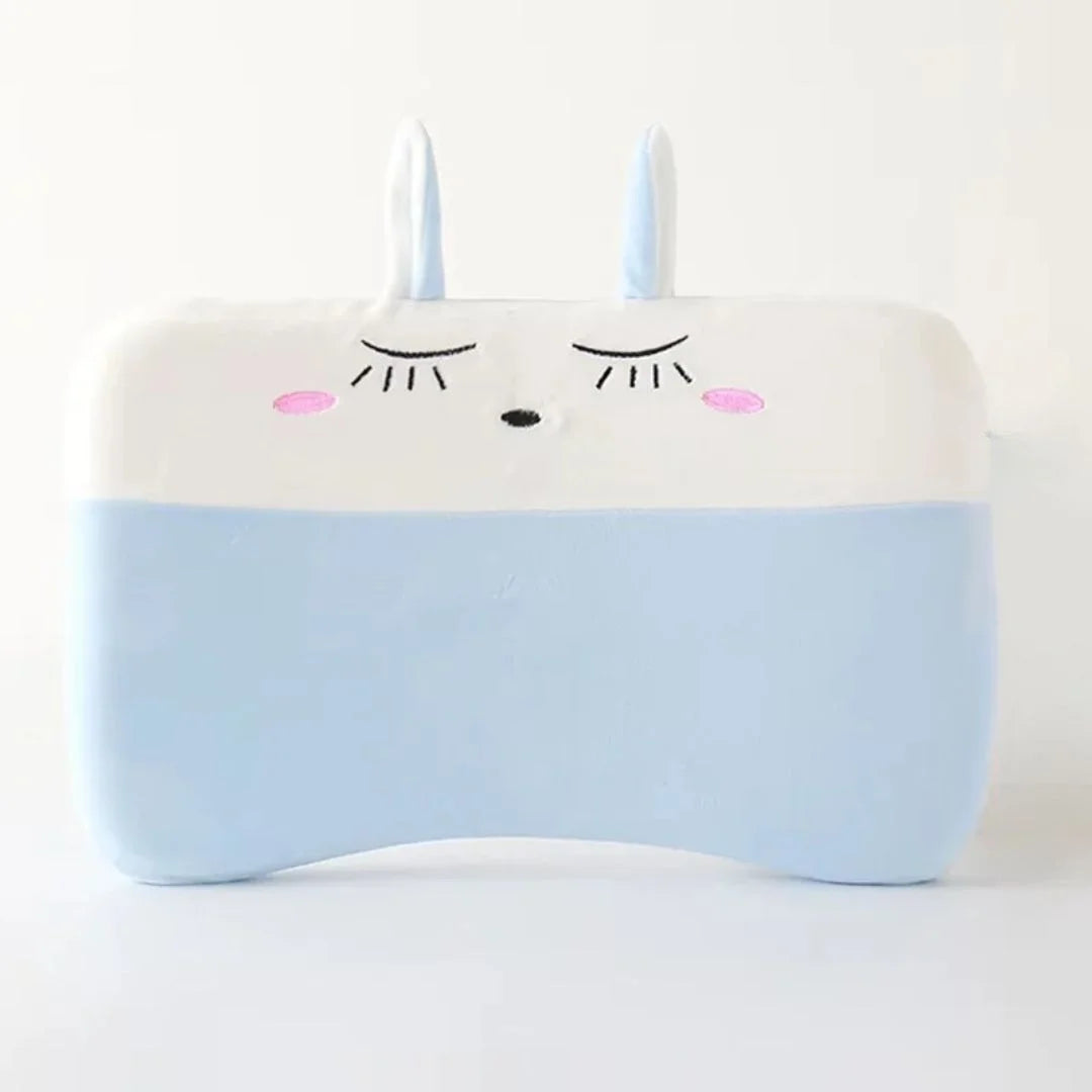 snuglet bunny blue