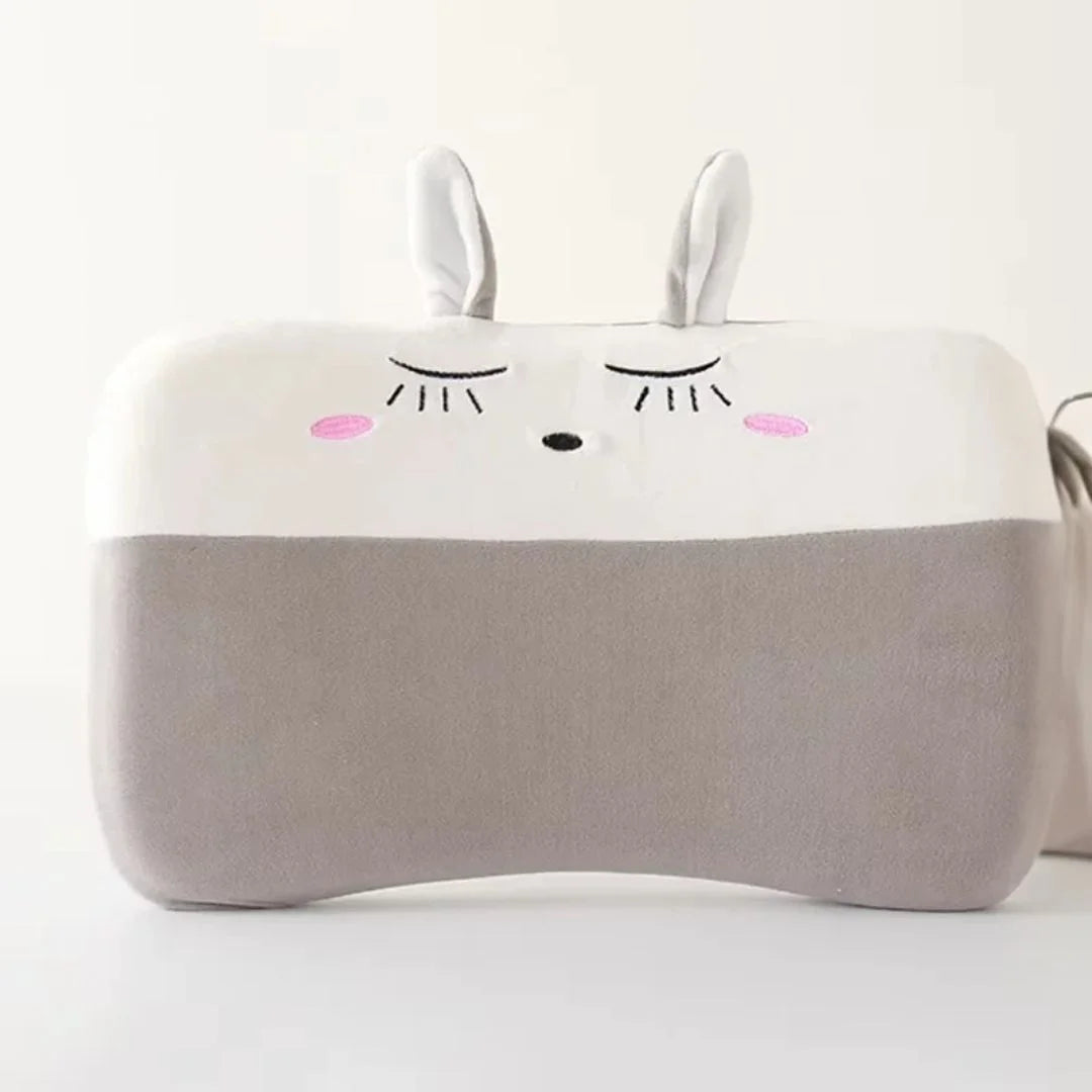 snuglet bunny brown