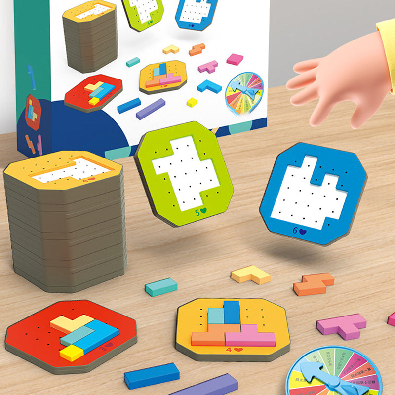 BrainPlay- Interactieve Puzzel Speelgoed