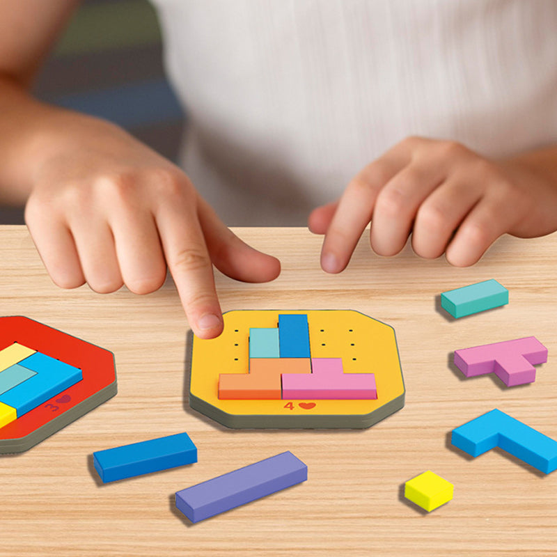 BrainPlay- Interactieve Puzzel Speelgoed