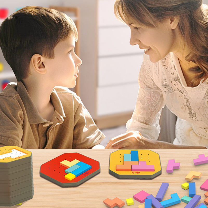 BrainPlay- Interactieve Puzzel Speelgoed