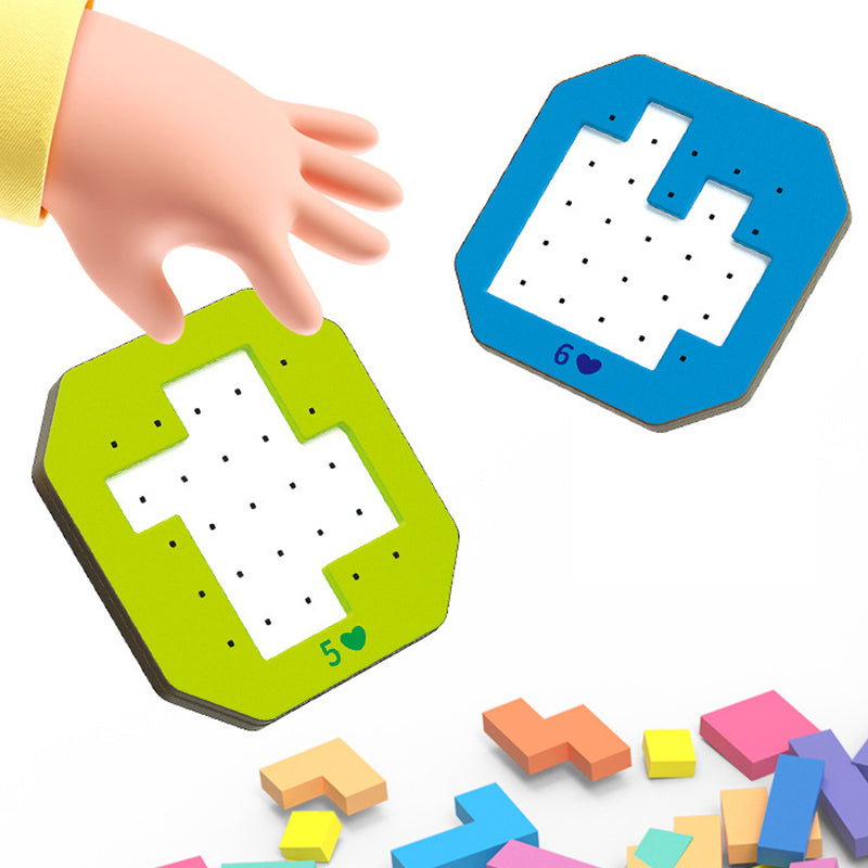 BrainPlay- Interactieve Puzzel Speelgoed