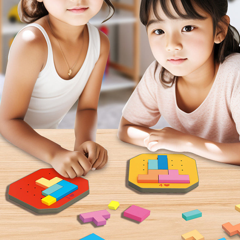 BrainPlay- Interactieve Puzzel Speelgoed
