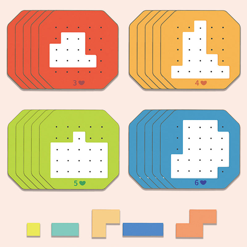 BrainPlay- Interactieve Puzzel Speelgoed